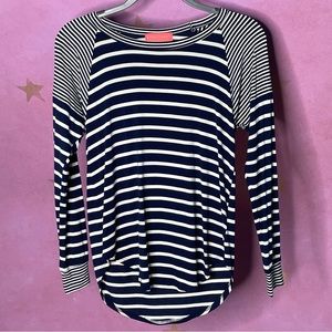 Soul Cake NEW Striped T-shirt Women’s Small